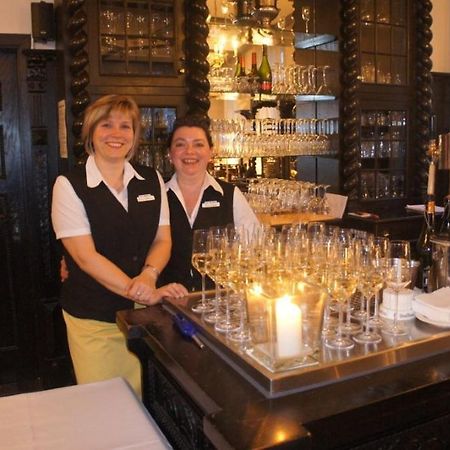 Hotel Reuterhaus วิสมาร์ ภายนอก รูปภาพ