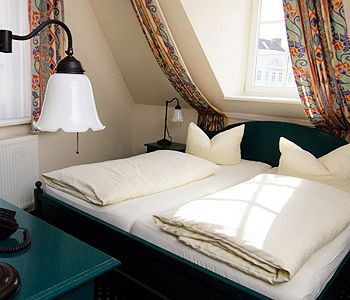 Hotel Reuterhaus วิสมาร์ ภายนอก รูปภาพ
